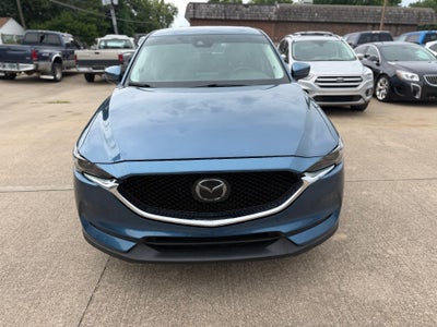 2018 Mazda Mazda CX-5 Grand Touring AWD