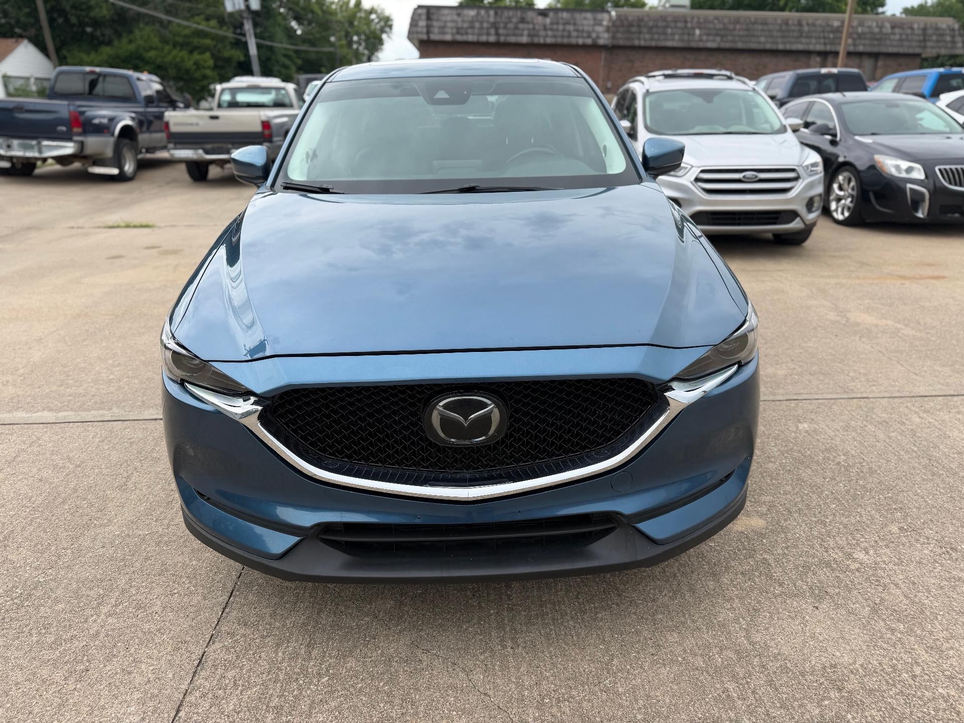 2018 Mazda Mazda CX-5 Grand Touring AWD