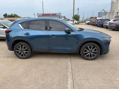 2018 Mazda Mazda CX-5 Grand Touring AWD
