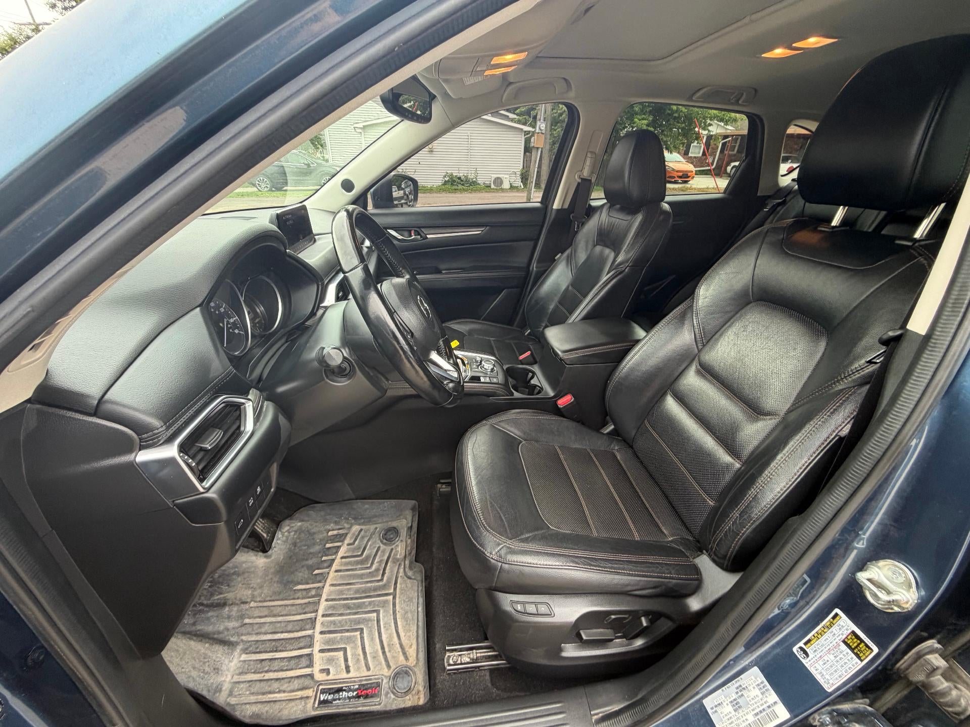 2018 Mazda Mazda CX-5 Grand Touring AWD