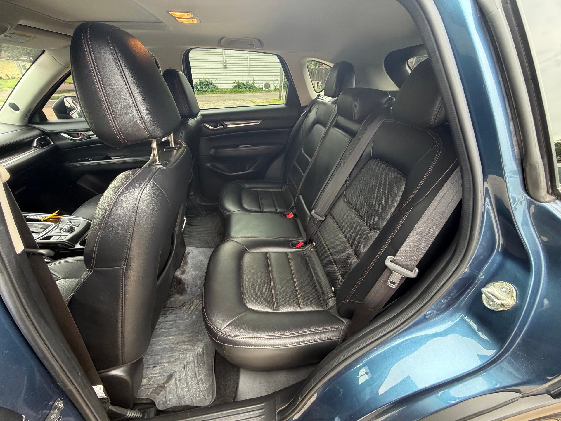2018 Mazda Mazda CX-5 Grand Touring AWD