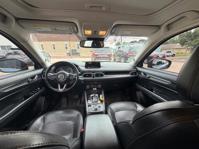 2018 Mazda Mazda CX-5 Grand Touring AWD