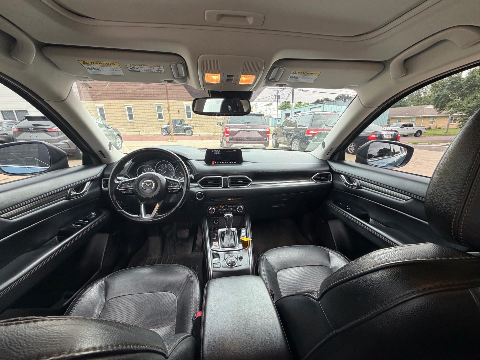 2018 Mazda Mazda CX-5 Grand Touring AWD