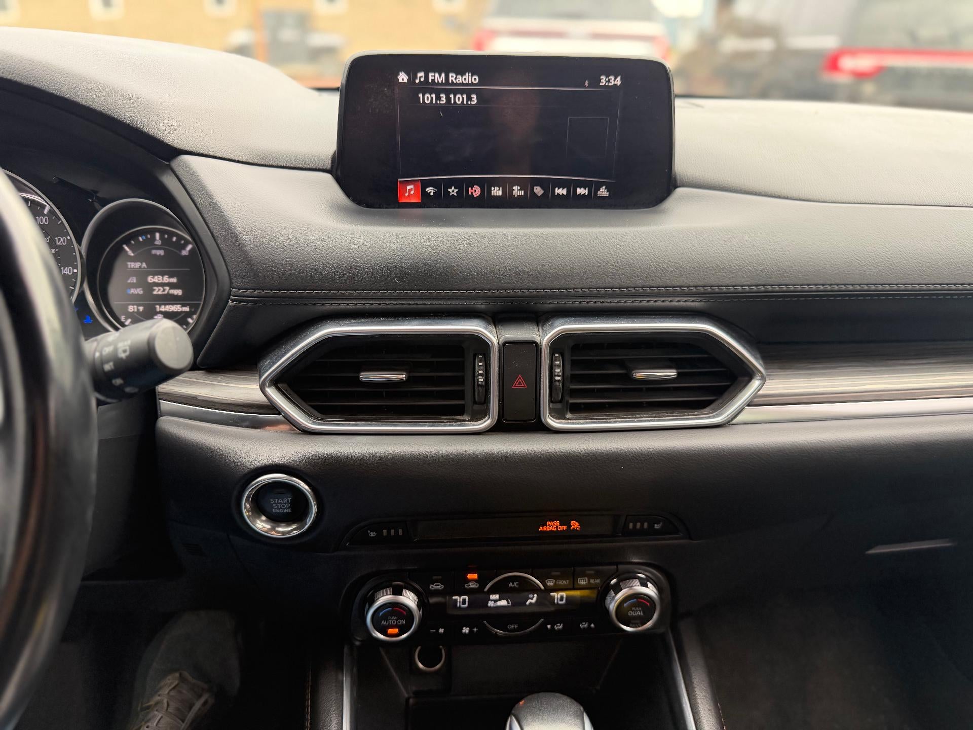2018 Mazda Mazda CX-5 Grand Touring AWD