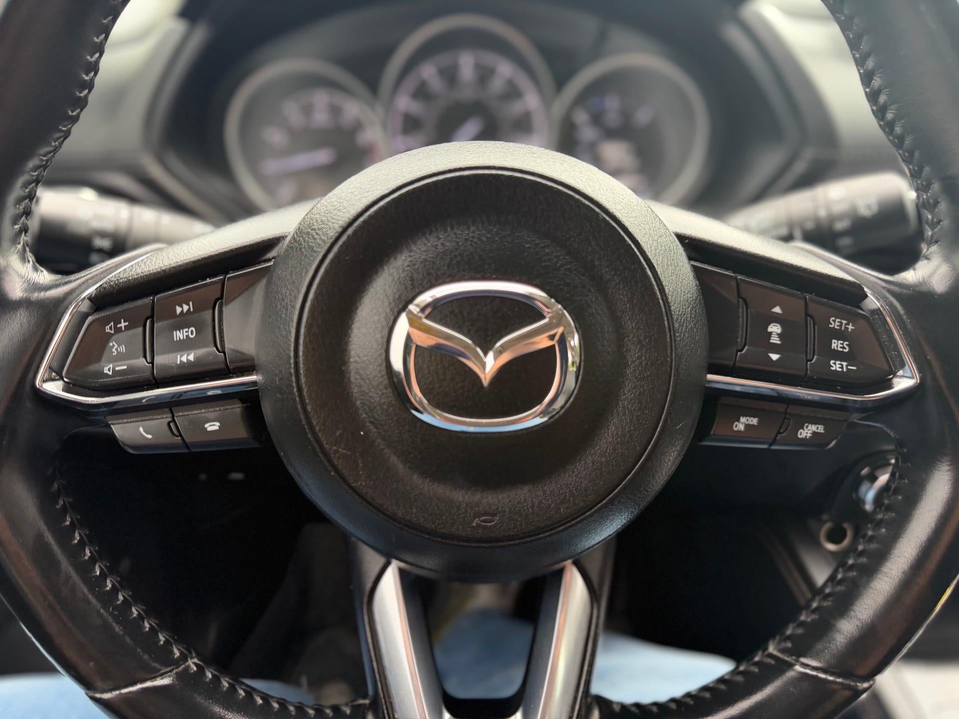 2018 Mazda Mazda CX-5 Grand Touring AWD
