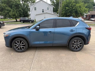 2018 Mazda Mazda CX-5 Grand Touring AWD