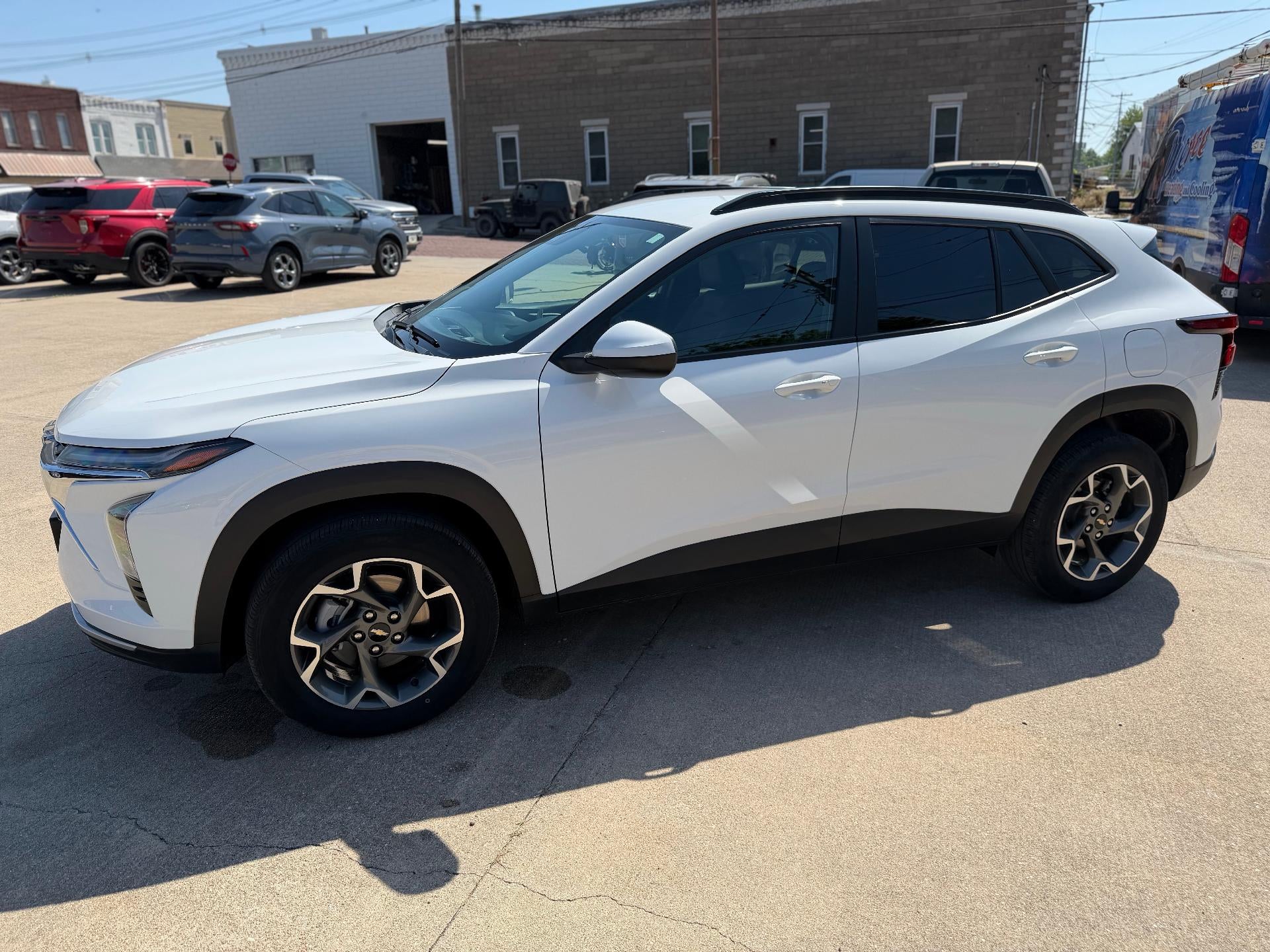 2024 Chevrolet Trax FWD 4dr LT