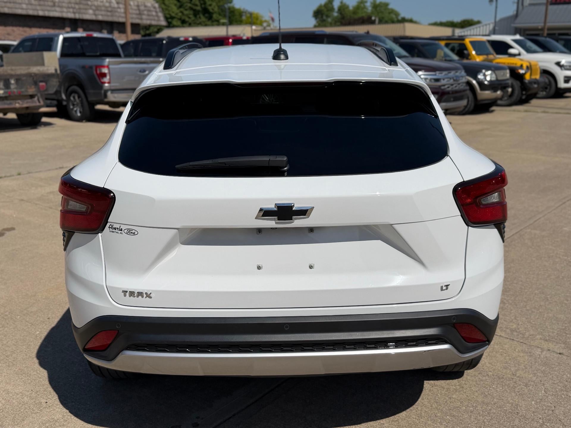 2024 Chevrolet Trax FWD 4dr LT