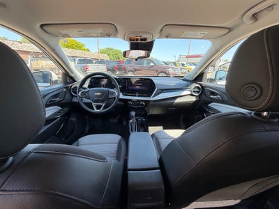 2024 Chevrolet Trax FWD 4dr LT