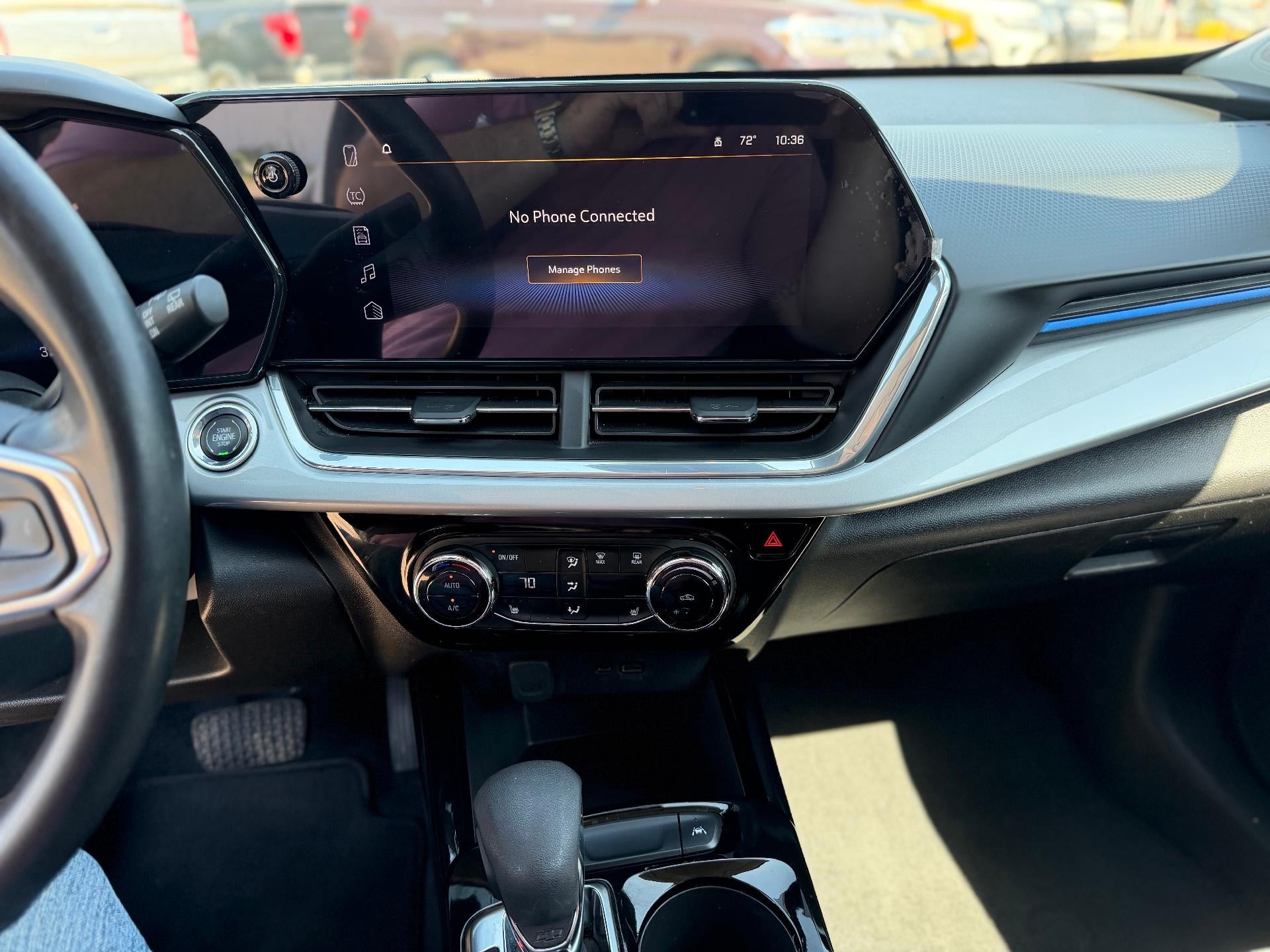 2024 Chevrolet Trax FWD 4dr LT