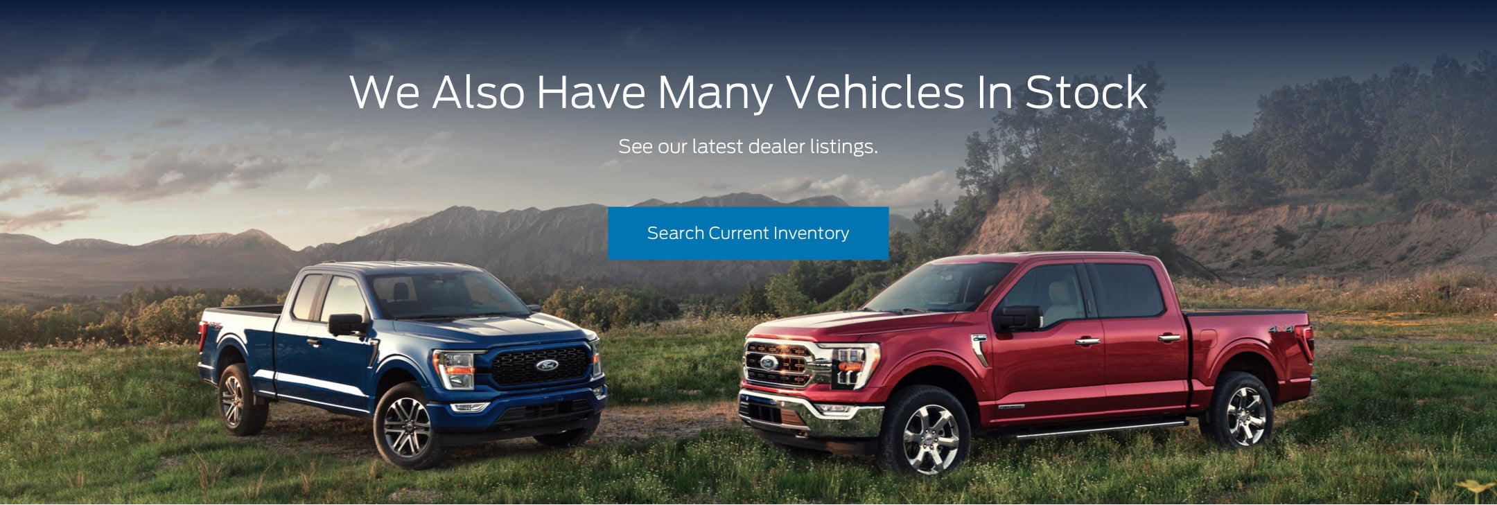 Ford vehicles in stock | Aberle Ford Inc in Sabetha KS